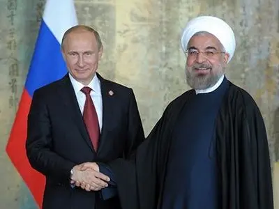 کرملین اکد اعداد برنامج لزیارة الرئیس الایرانی الی موسکو