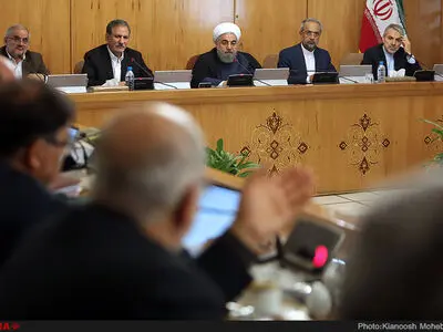 معرفی وزرای پیشنهادی دولت دوازدهم + برنامه 