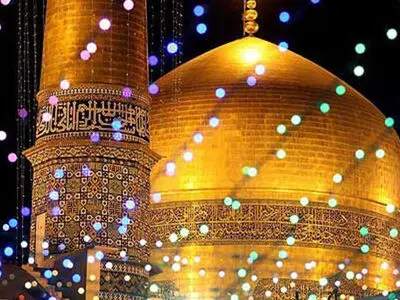 «یا نور و یا قدوس» اثری برای امام رضا (ع)+صوت
