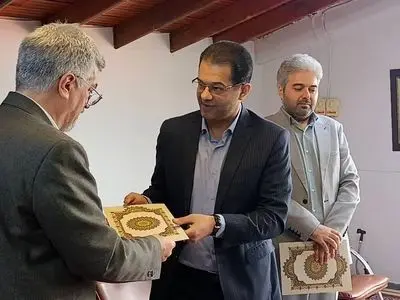 حجت حاجی‌پور سرپرست اداره کل اموال و املاک گیلان شد