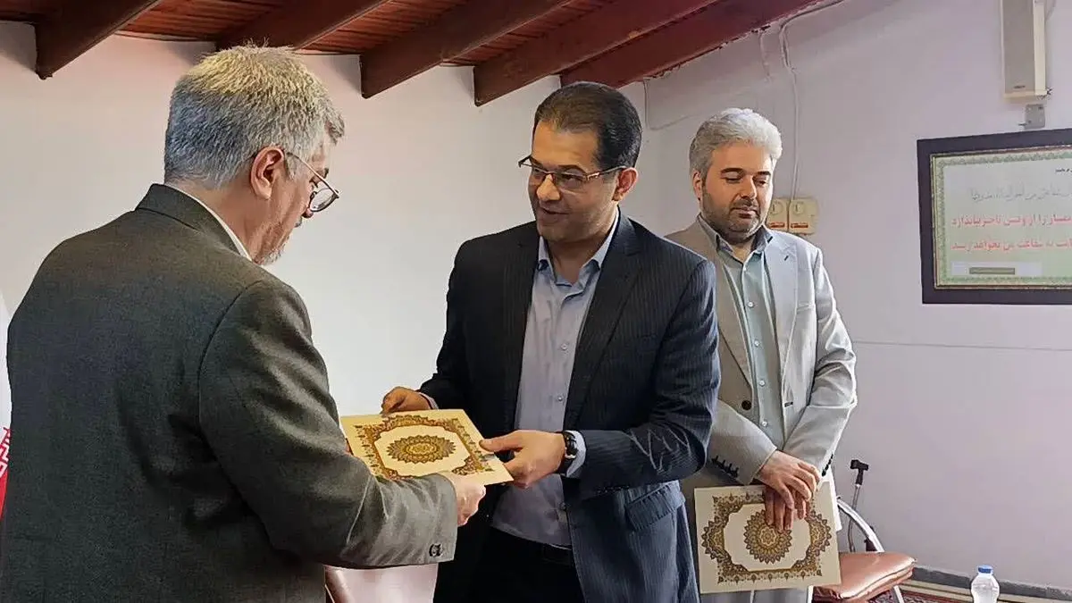 حجت حاجی‌پور سرپرست اداره کل اموال و املاک گیلان شد