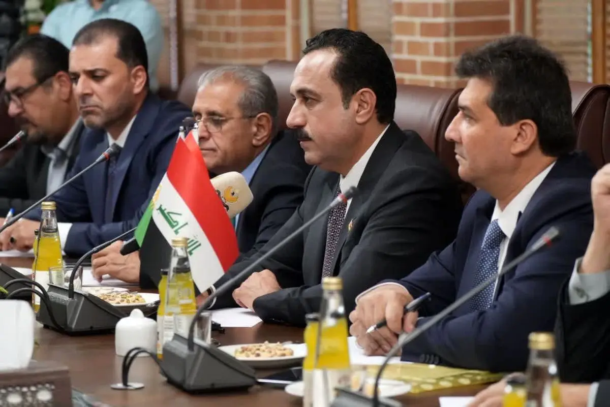 آذربایجانغربی دروازه ورود اقلیم کردستان عراق به تجارت با ایران است