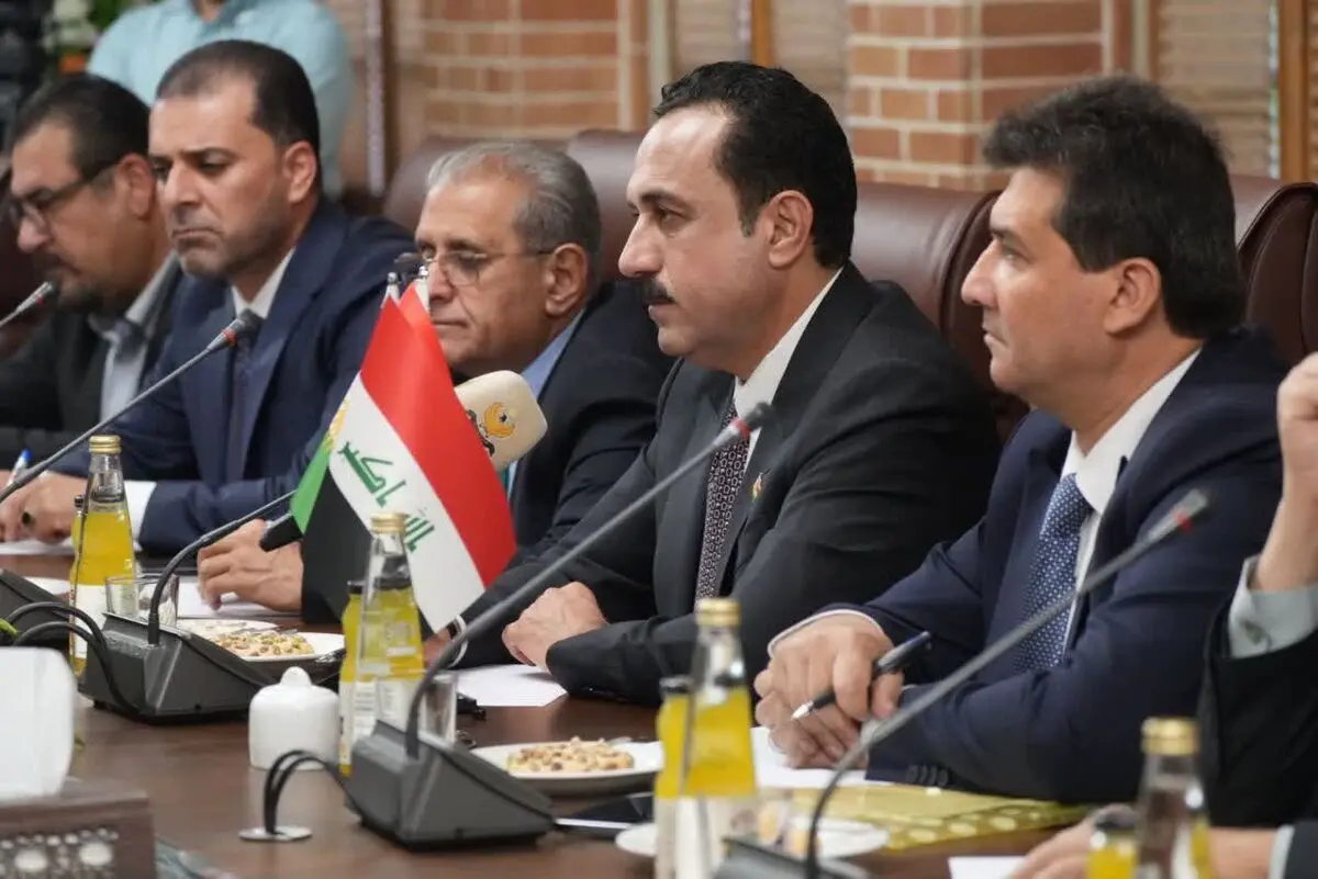 آذربایجان‌غربی دروازه ورود اقلیم کردستان عراق به تجارت با ایران است