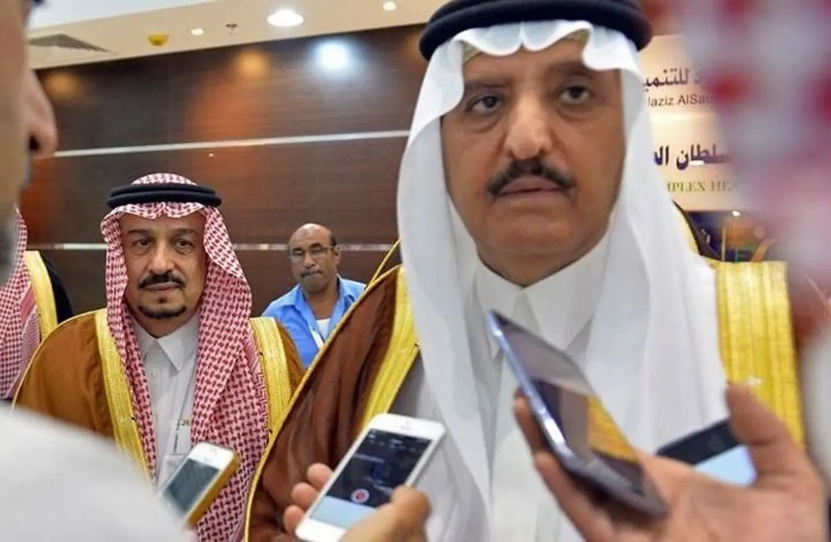 مخالفت برادر ملک سلمان با ورود عربستان به هرگونه درگیری نظامی با ایران