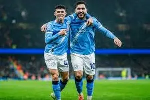 ویدئو: پاس گل فوق‌العاده ستاره سیتی پس از دو دریبل موفق