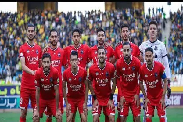 حسینی بازی مقابل پرسپولیس را از دست داد/ نسجای بدون محروم مقابل تیم اوسمار
