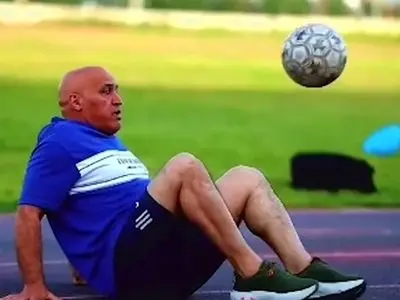 ویدئو: منصوریان به یاد روزهای جوانی