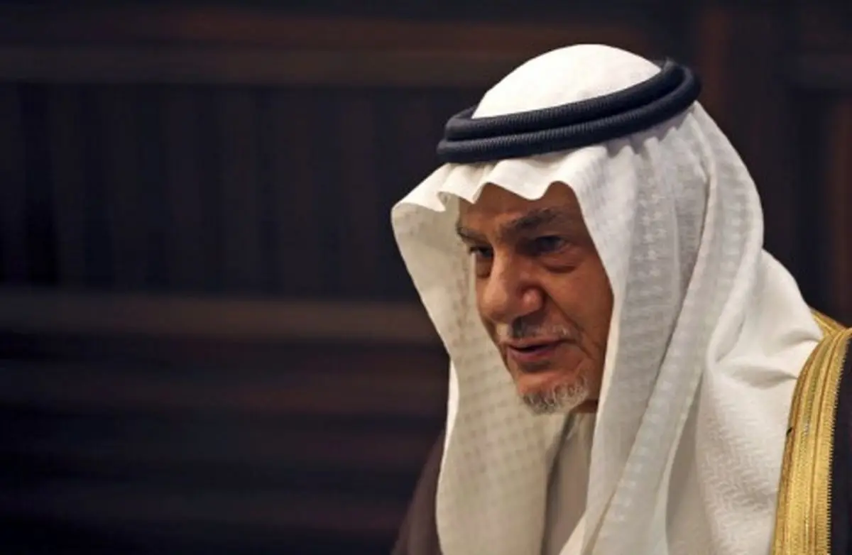 شاهزاده الفیصل: عادی‌سازی را فراموش کنید؛ این جنگ، جنگ نتانیاهو است