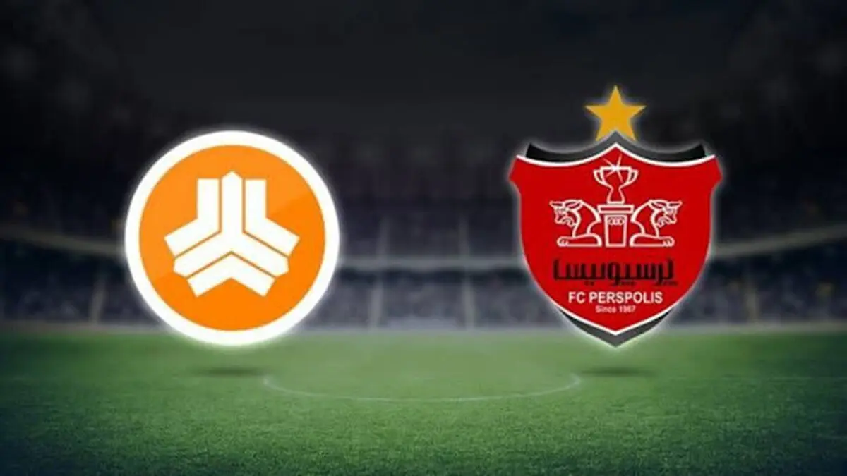 پرسپولیس به مصاف سایپا می‌رود