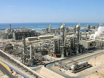 پتروشیمی‌های عسلویه از زلزله آسیبی ندیدند