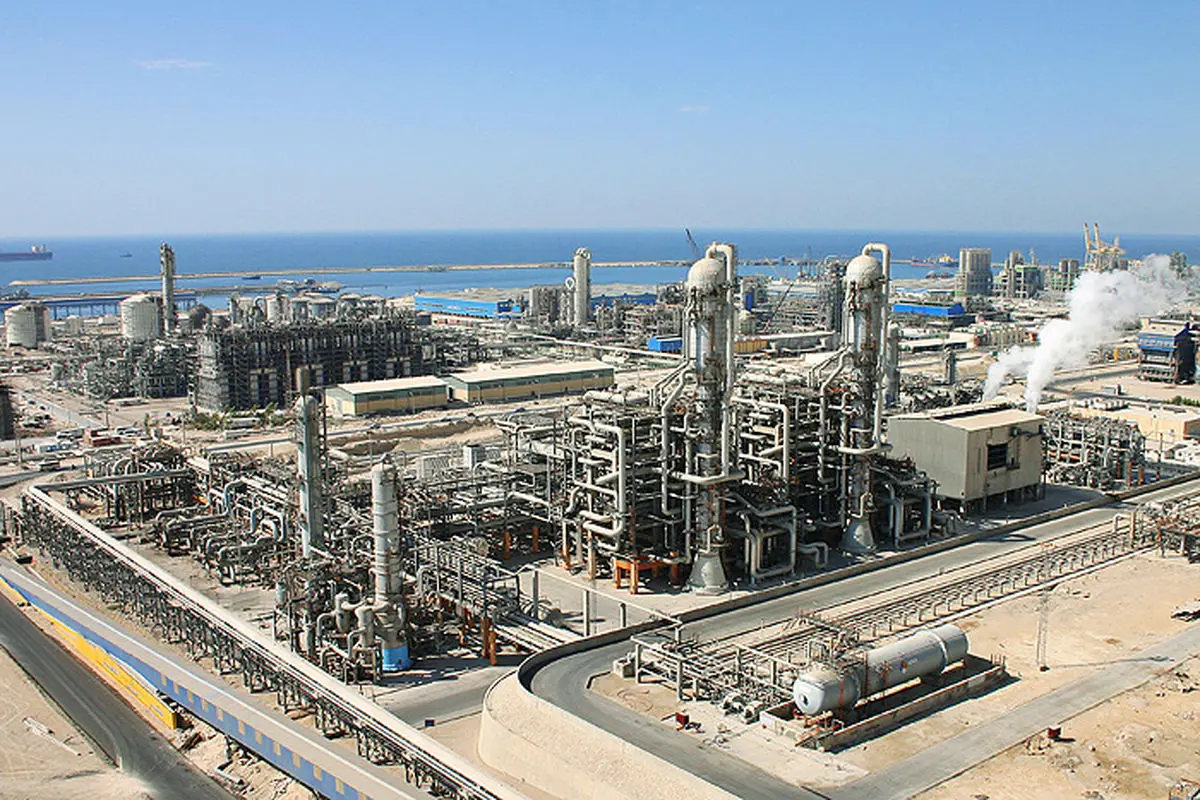 پتروشیمی‌های عسلویه از زلزله آسیبی ندیدند