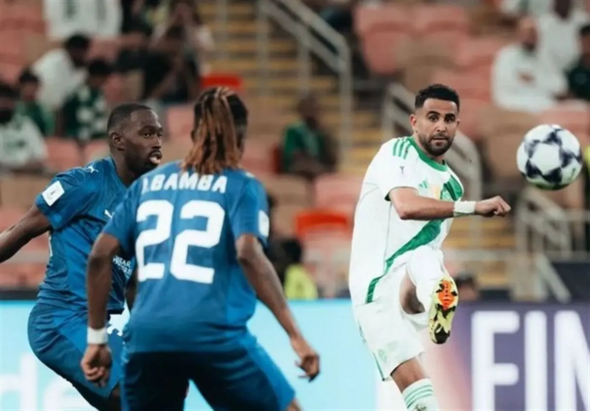 الاهلی عربستان با حذف الدحیل قطر به مرحله بعد صعود کرد