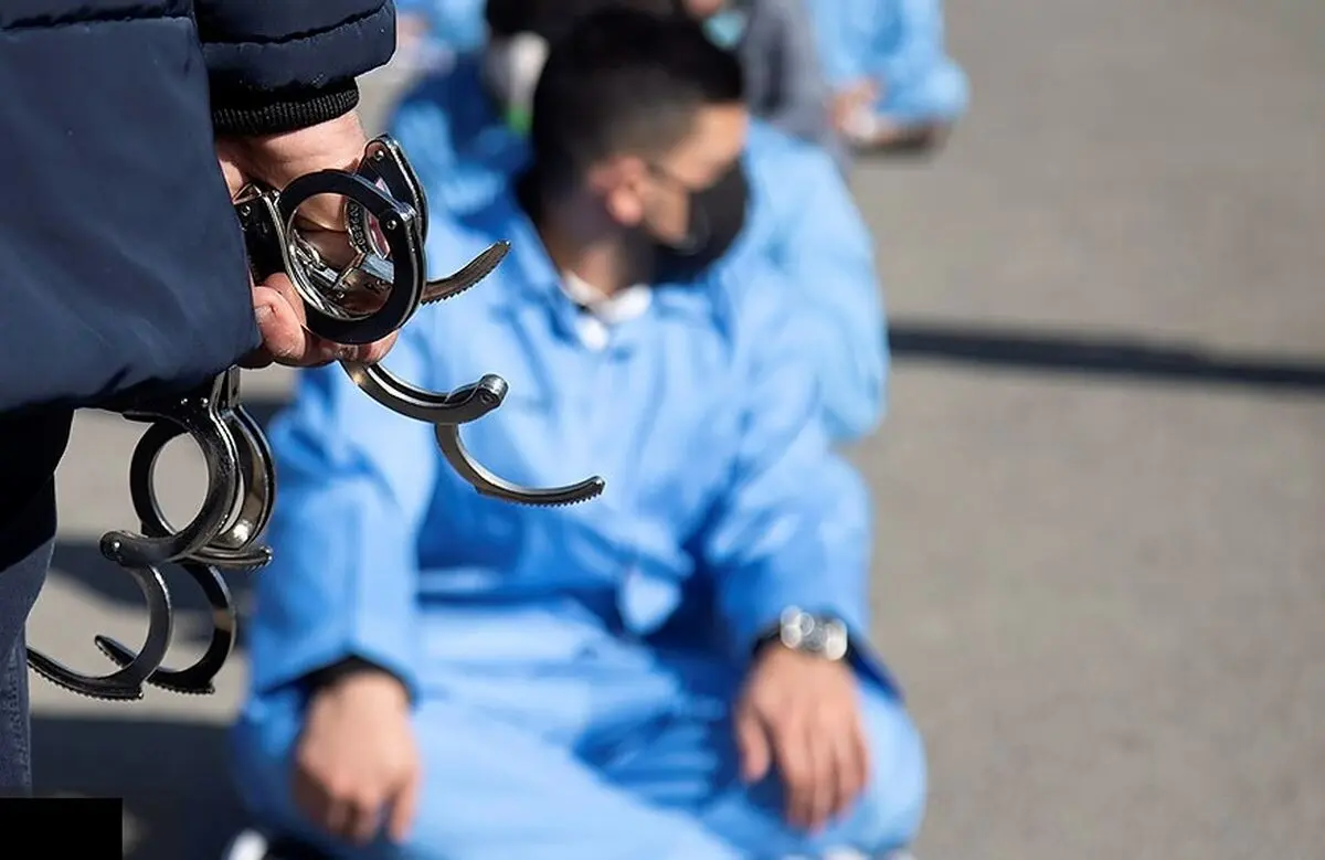 دستگیری عاملان تیراندازی اردبیل در مخفیگاهشان 