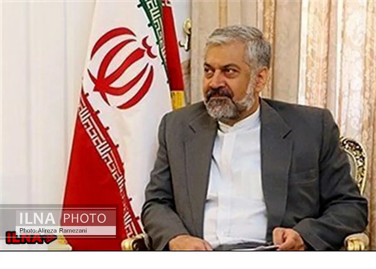 دیدار نائب رئیس مجلس جمهوری گرجستان با سرمدی