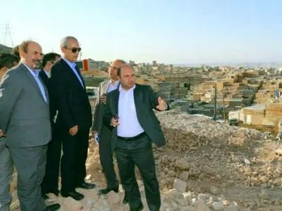 اصلاح بافت فرسوده و حاشیه‌نشین در اولویت کاری دولت دوازدهم قرار دارد