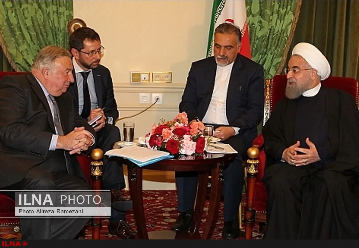 زیان دو ملت از تحریم باید در دوران پساتحریم جبران شود/ فائق آمدن بر بی‌ثباتی‌های موجود راه‌حل نظامی ندارد