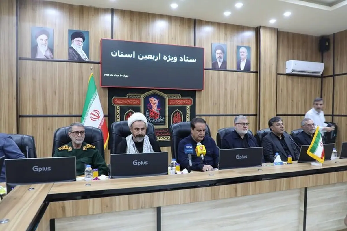 تجهیزات امدادی و بیمارستان‌های صحرایی به میزان نیاز به مهران اعزام می‌شود