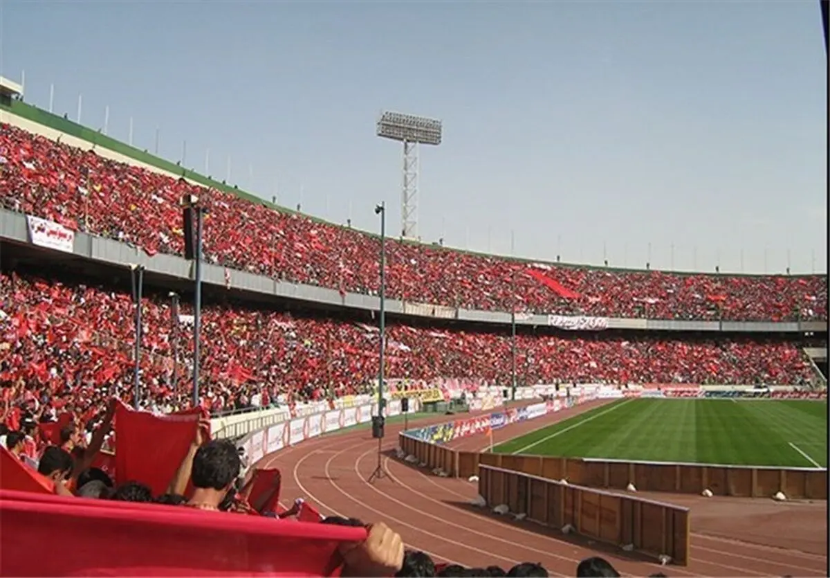 زمان بلیت فروشی بازی پرسپولیس – پارس جنوبی جم شد