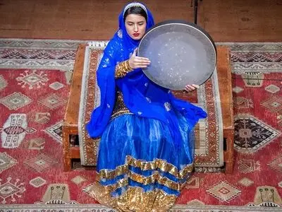 دوزله کردی و آواز هوره در حال انقراض است 