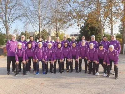 آغاز اردوی تیم‌ملی فوتسال بانوان از پایان هفته