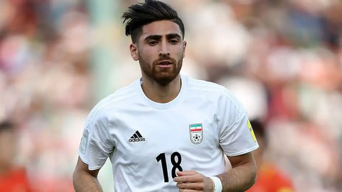 علیرضا جهانبخش بازی با یمن را از دست داد