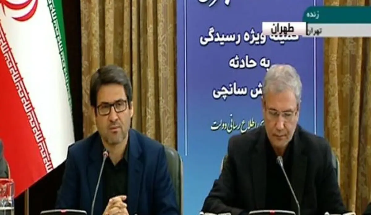 أول تصریح رسمی ایرانی حول تفاصیل حادثة ناقلة النفط 