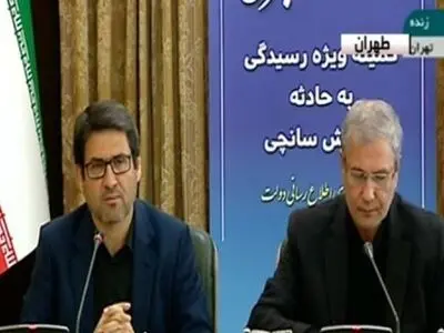 أول تصریح رسمی ایرانی حول تفاصیل حادثة ناقلة النفط 