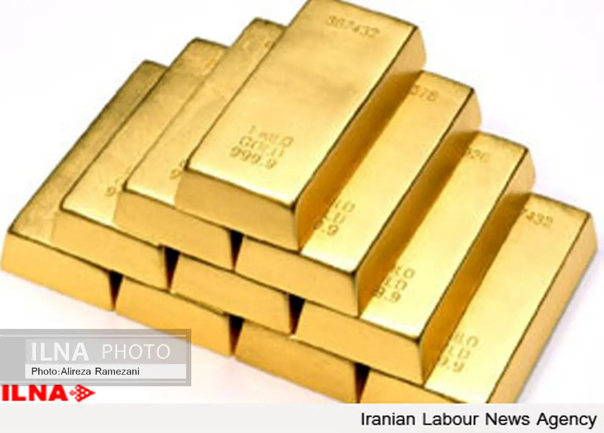 قیمت جهانی طلا به پایینترین رقم در ۵ ماه گذشته رسید