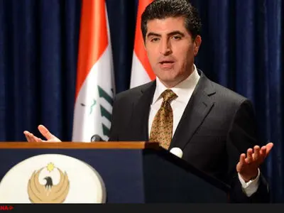 انتخاب نیجرفان بارزانی رئیسا لإقلیم کردستان العراق