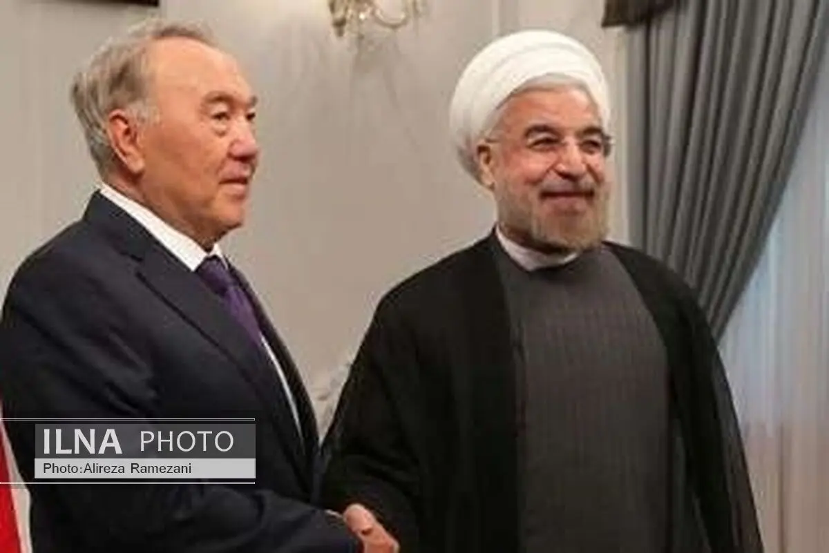 Kazakh president due in Tehran Today