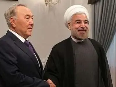Kazakh president due in Tehran Today