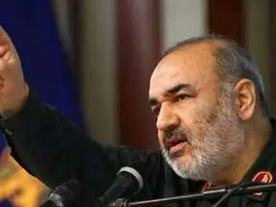 واکنش جانشین فرمانده کل سپاه به قرعه ایران در جام جهانی