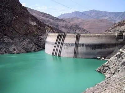 کاهش 21 میلیون مترمکعبی حجم ذخایر آبی سدهای استان مرکزی