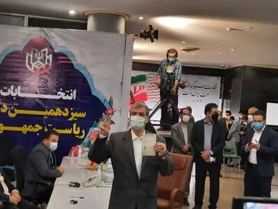 کواکبیان در انتخابات ریاست‌جمهوری نام‌نویسی کرد