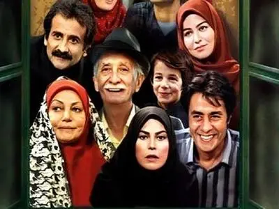 نوستالژی شیرین خانه سبز با صدای خسرو شکیبایی + فیلم