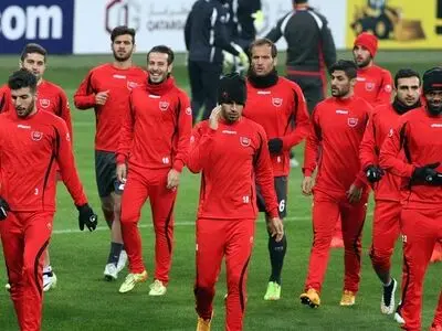 فهرست 22 بازیکن پرسپولیس برای سفر به قطر