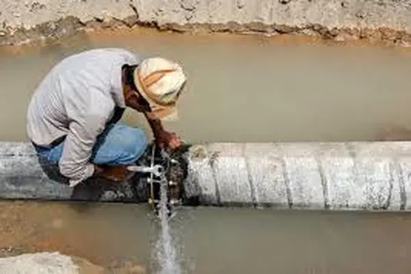 زمان رفع حوادث آب در استان زنجان از میانگین کشوری پایین تر است
