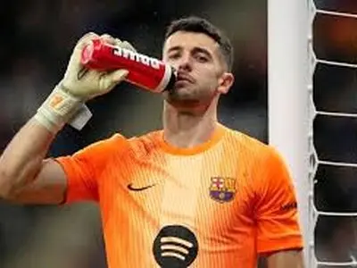 ویدئو: جنون و جرات گلر بارسا مقابل مایورکا