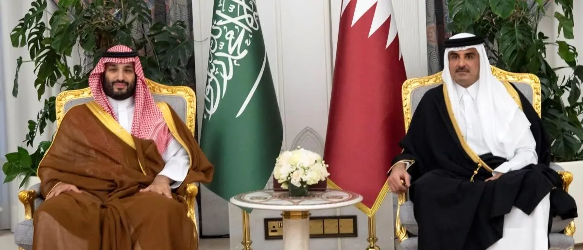 گفت‌وگوی سوناک با امیر قطر و ولیعهد عربستان درباره غزه