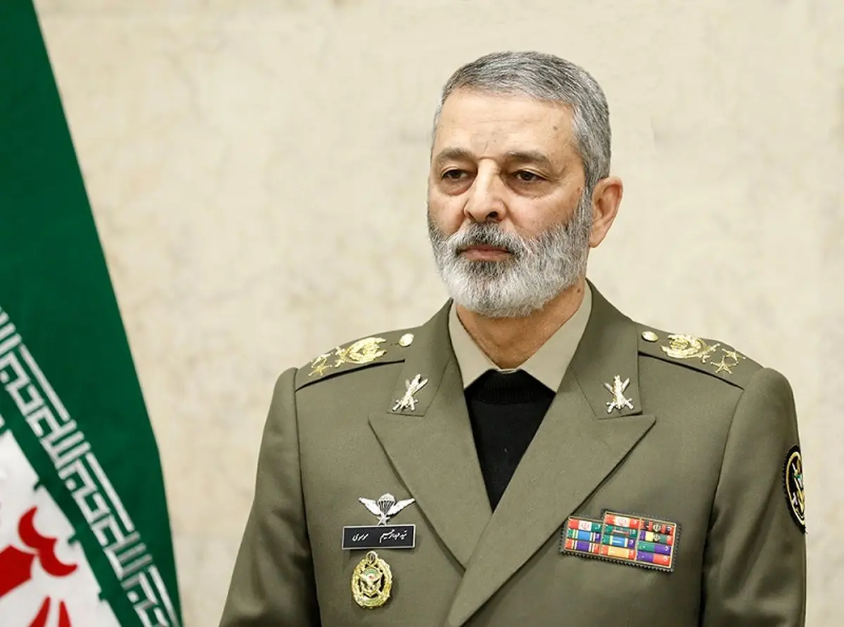 امیر سرلشکر موسوی سالروز تاسیس سازمان عقیدتی سیاسی ارتش را تبریک گفت 