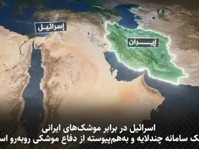 چرا واشنگتن نگران است موشک‌های پدافندی رژیم صهیونیستی به پایان برسد؟ + فیلم