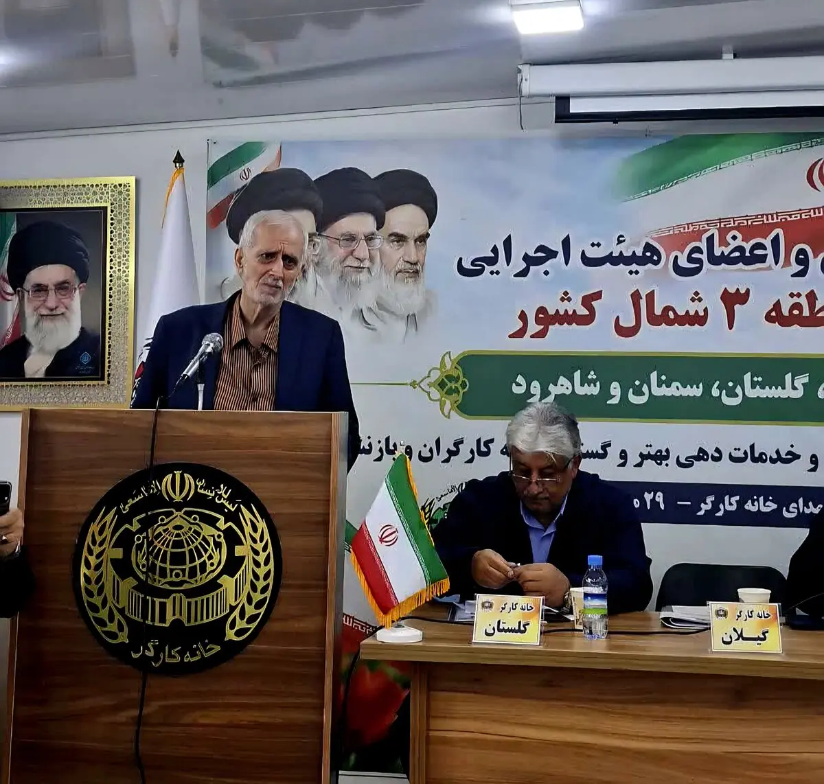 ۳۰ درصد کارگران استان زیر خط فقرند