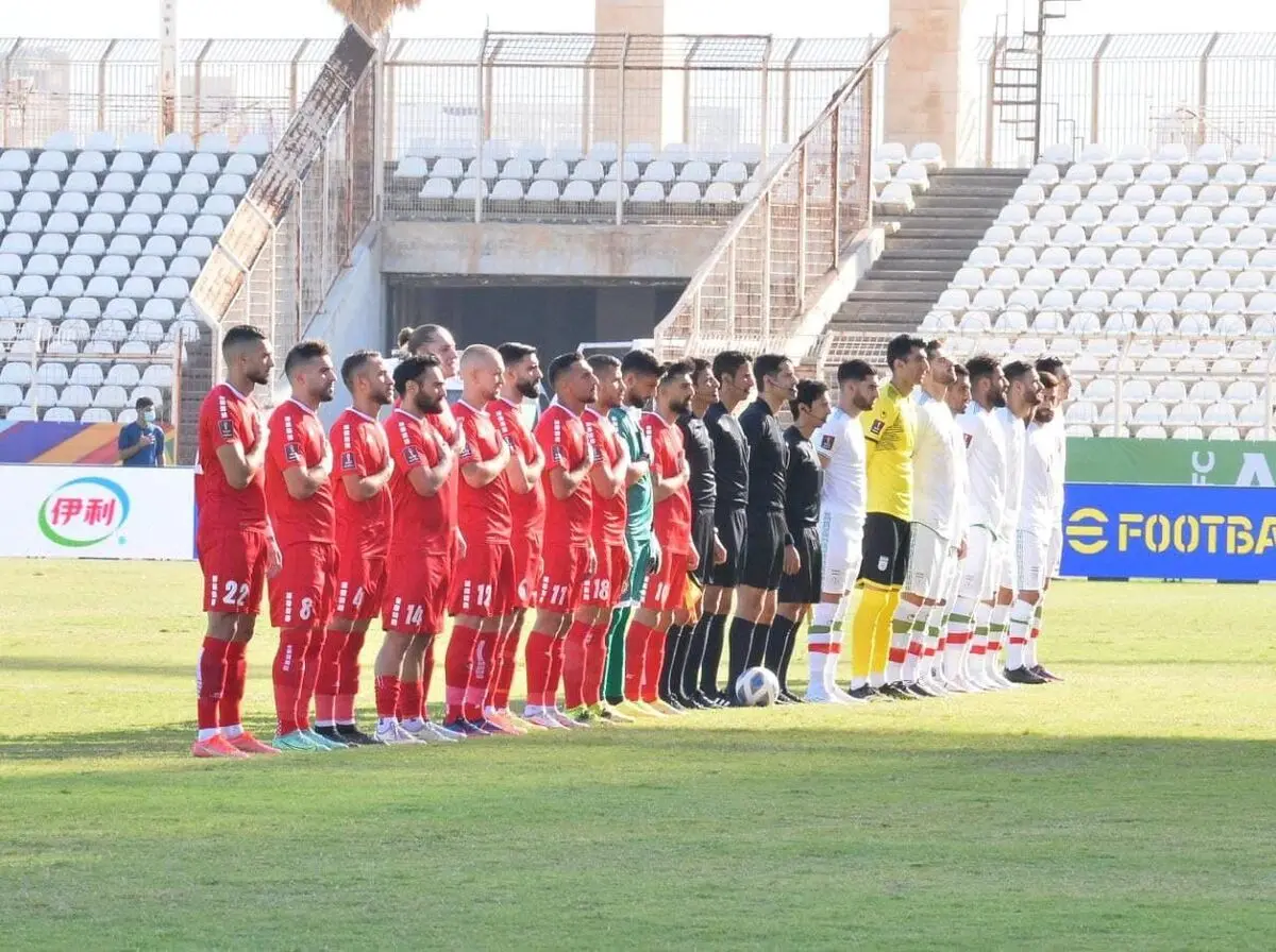 ایران صدرنشین مقتدرانه جدول رده بندی گروه A(جدول)