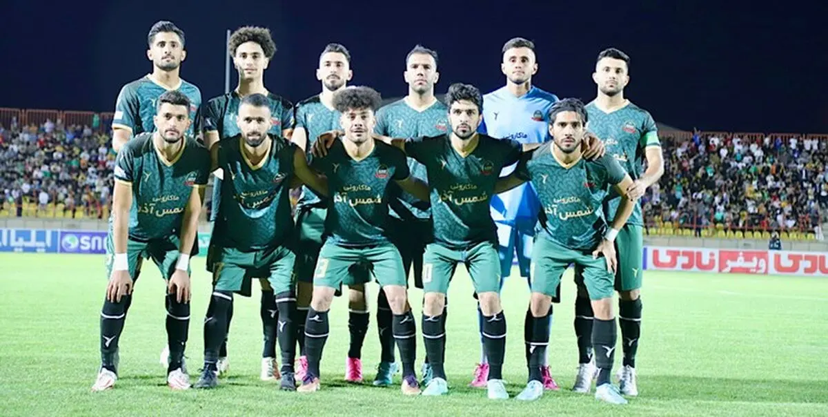 اطلاعیه باشگاه شمس آذر: 3 امتیازمان بازگشت