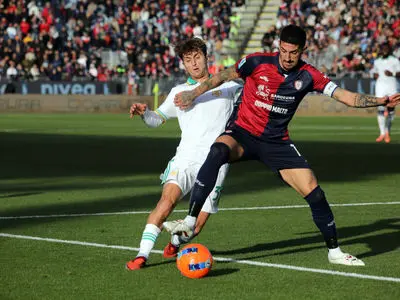  رُم در خانه کالیاری شکست خورد