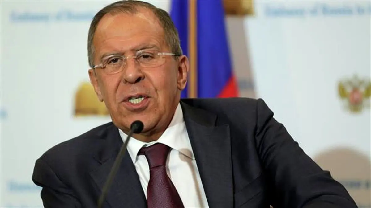 Lavrov insists full resumption of the JCPOA and lifting sanctions