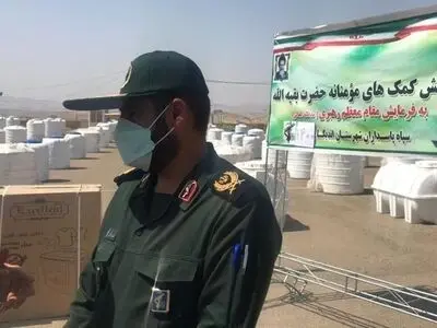 ۲۰۰ دستگاه تانکر ثابت آبرسانی در روستاهای اندیکا نصب شد