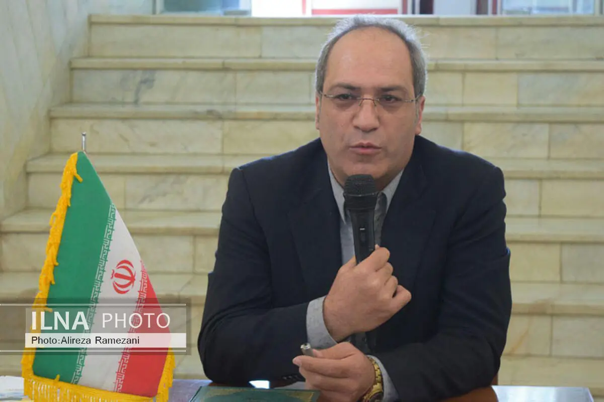 رئیس جدید اداره صنعت ، معدن و تجارت نیشابور معرفی شد