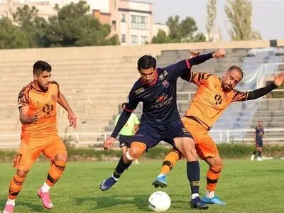 اعلام ترکیب  نساجی و مس رفسنجان 