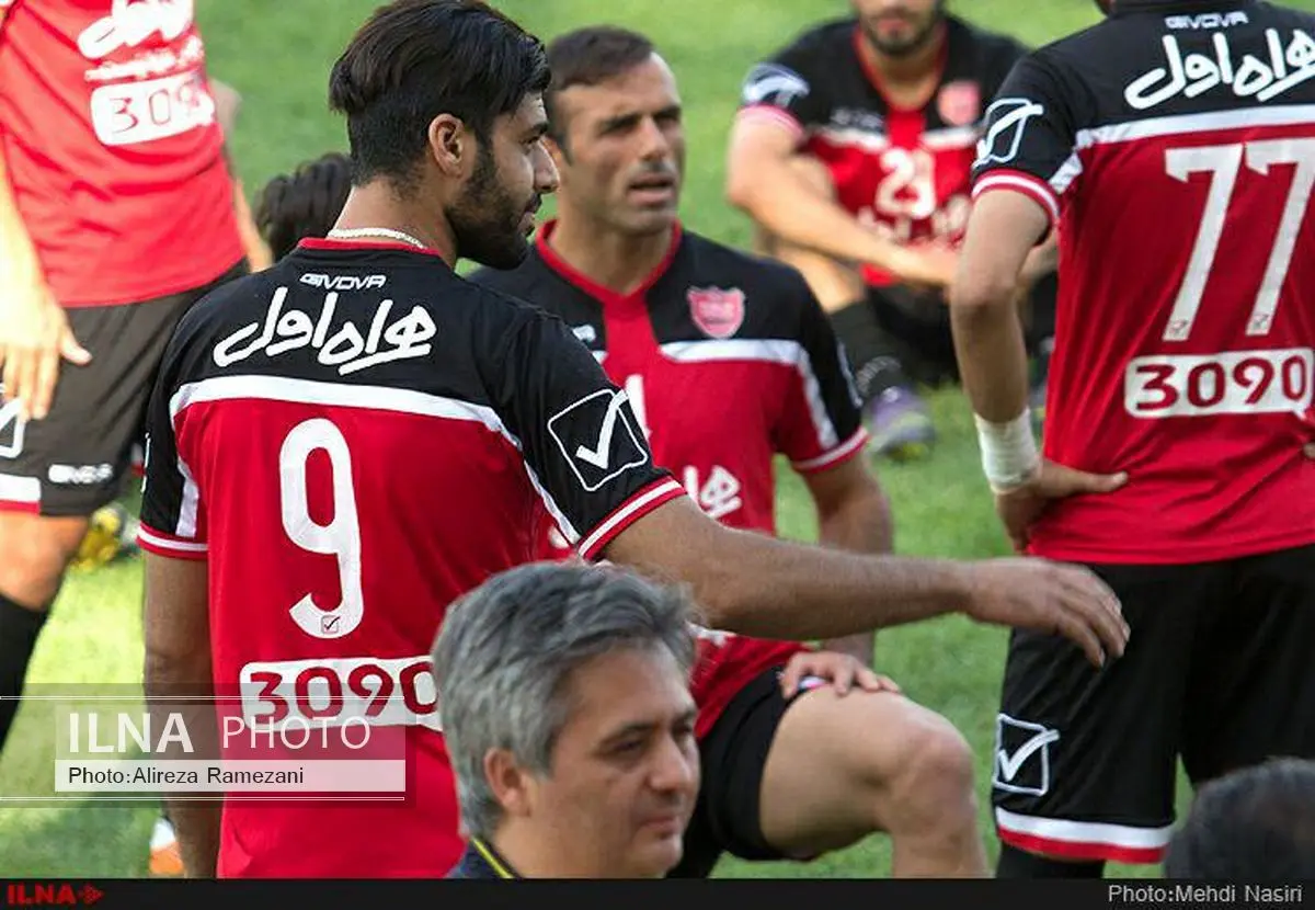 بازگشت طارمی به ترکیب اصلی پرسپولیس